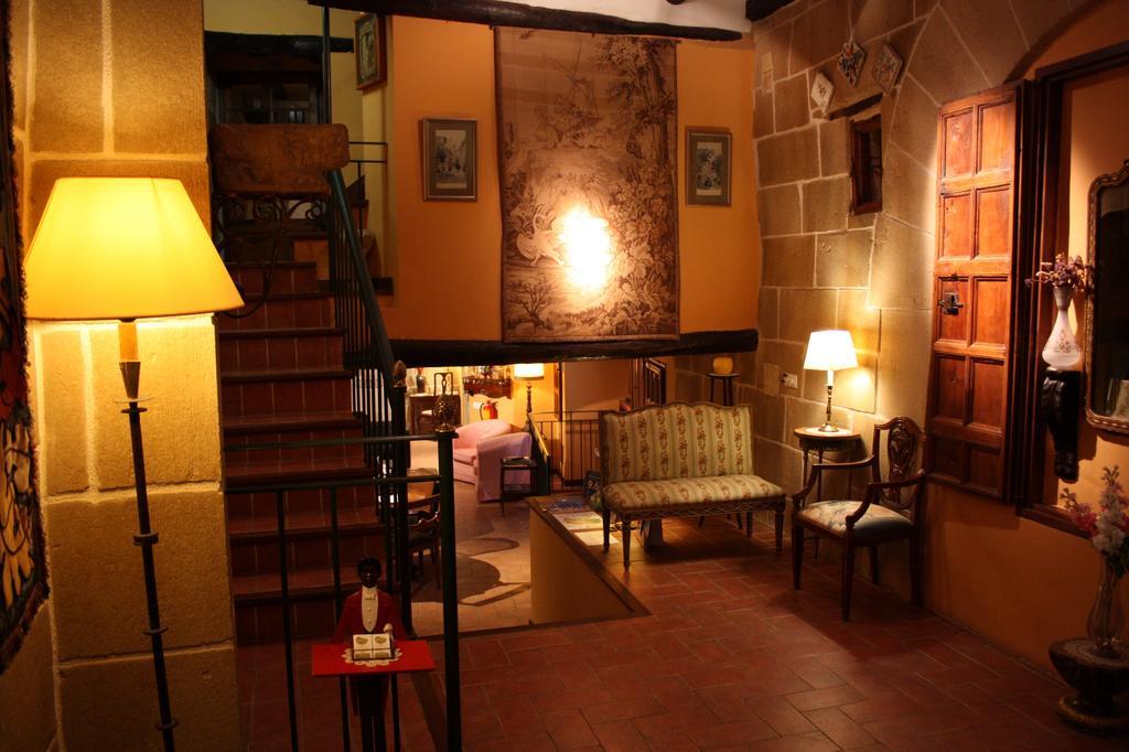 La Casa De Sebastian Konuk evi Valderrobres Dış mekan fotoğraf