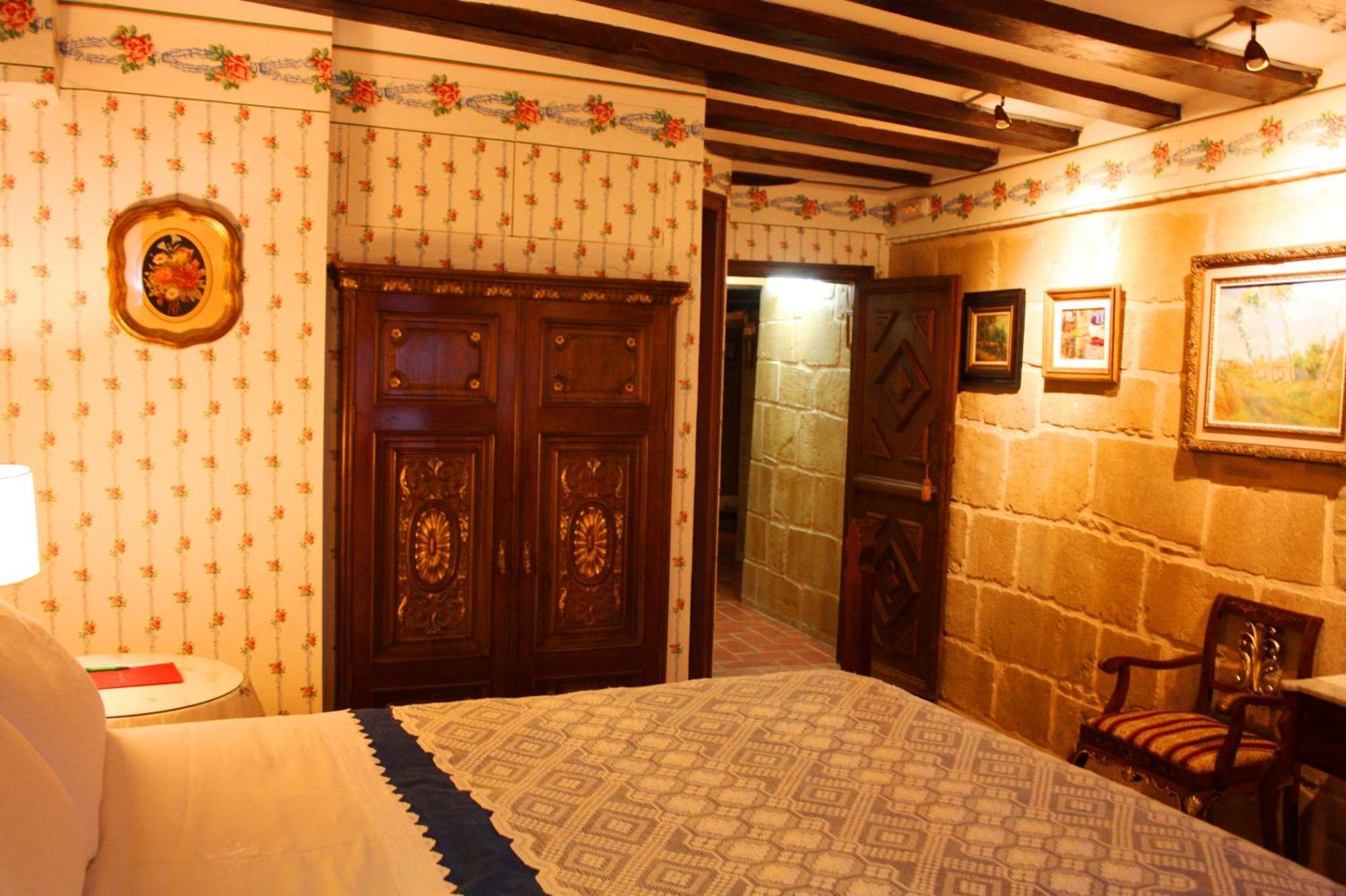 La Casa De Sebastian Konuk evi Valderrobres Oda fotoğraf