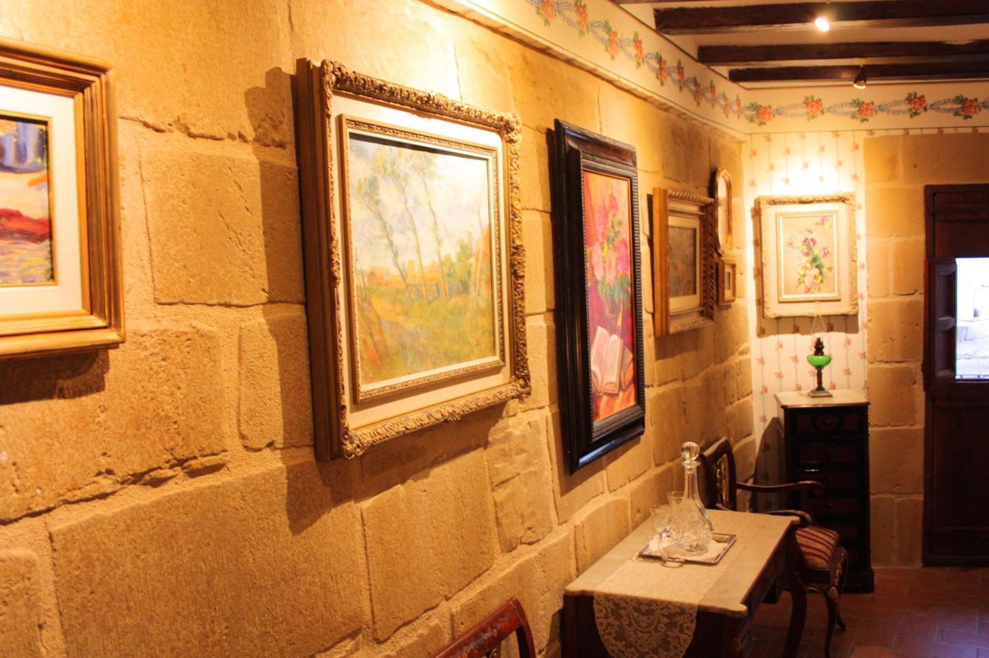 La Casa De Sebastian Konuk evi Valderrobres Oda fotoğraf