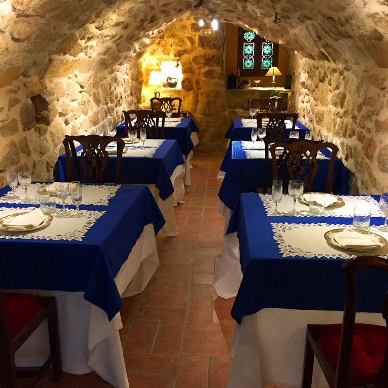 La Casa De Sebastian Konuk evi Valderrobres Dış mekan fotoğraf