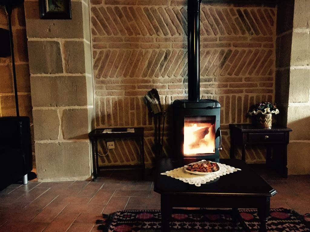 La Casa De Sebastian Konuk evi Valderrobres Dış mekan fotoğraf