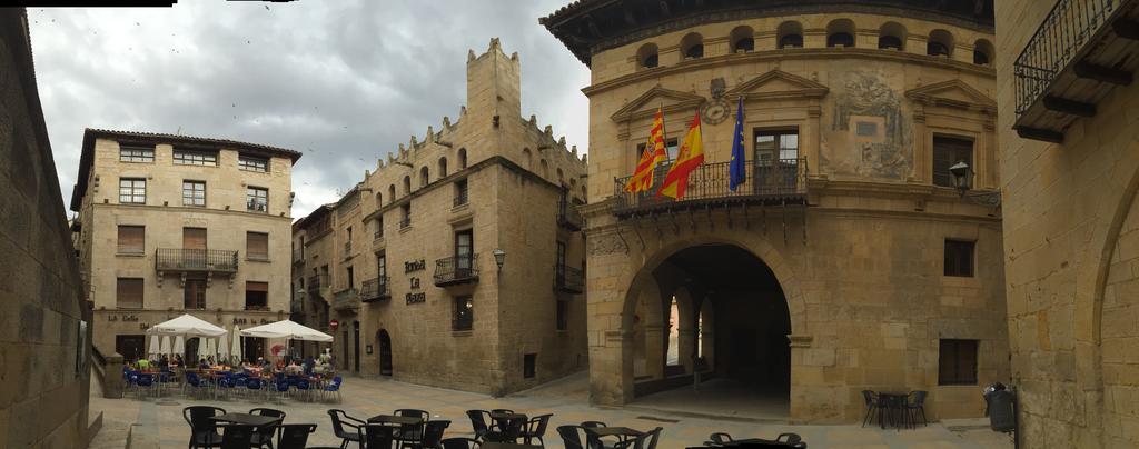 La Casa De Sebastian Konuk evi Valderrobres Dış mekan fotoğraf