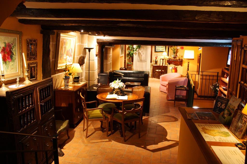 La Casa De Sebastian Konuk evi Valderrobres Dış mekan fotoğraf
