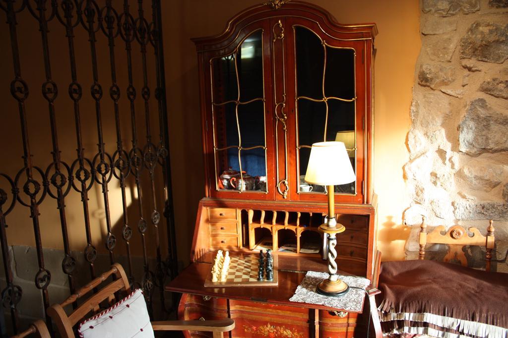 La Casa De Sebastian Konuk evi Valderrobres Dış mekan fotoğraf