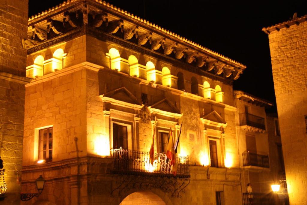 La Casa De Sebastian Konuk evi Valderrobres Dış mekan fotoğraf