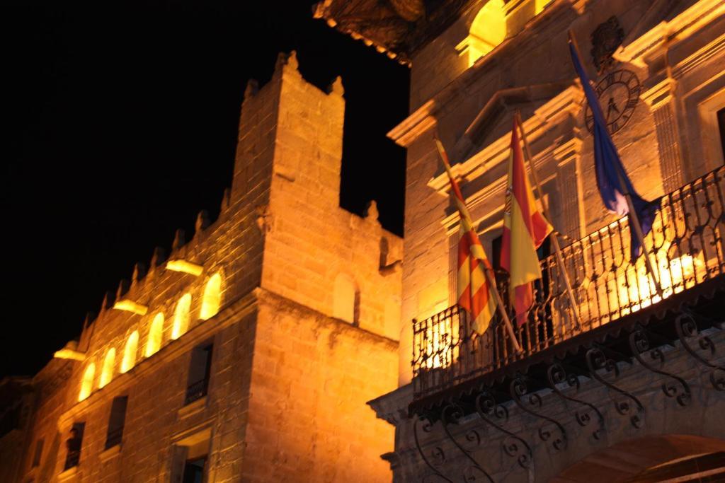 La Casa De Sebastian Konuk evi Valderrobres Dış mekan fotoğraf