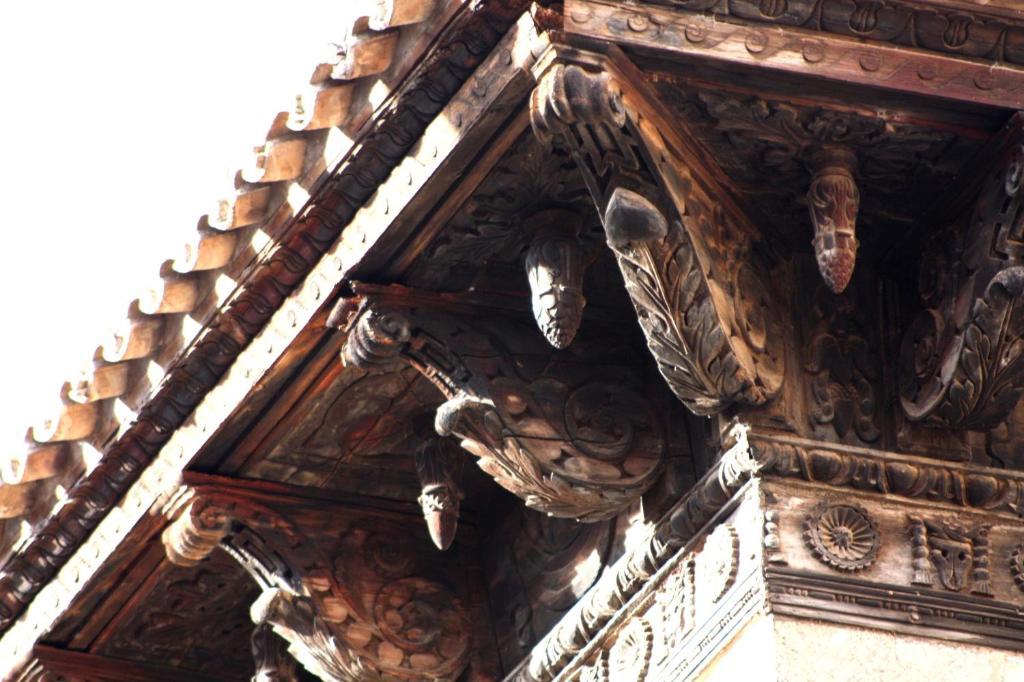 La Casa De Sebastian Konuk evi Valderrobres Dış mekan fotoğraf