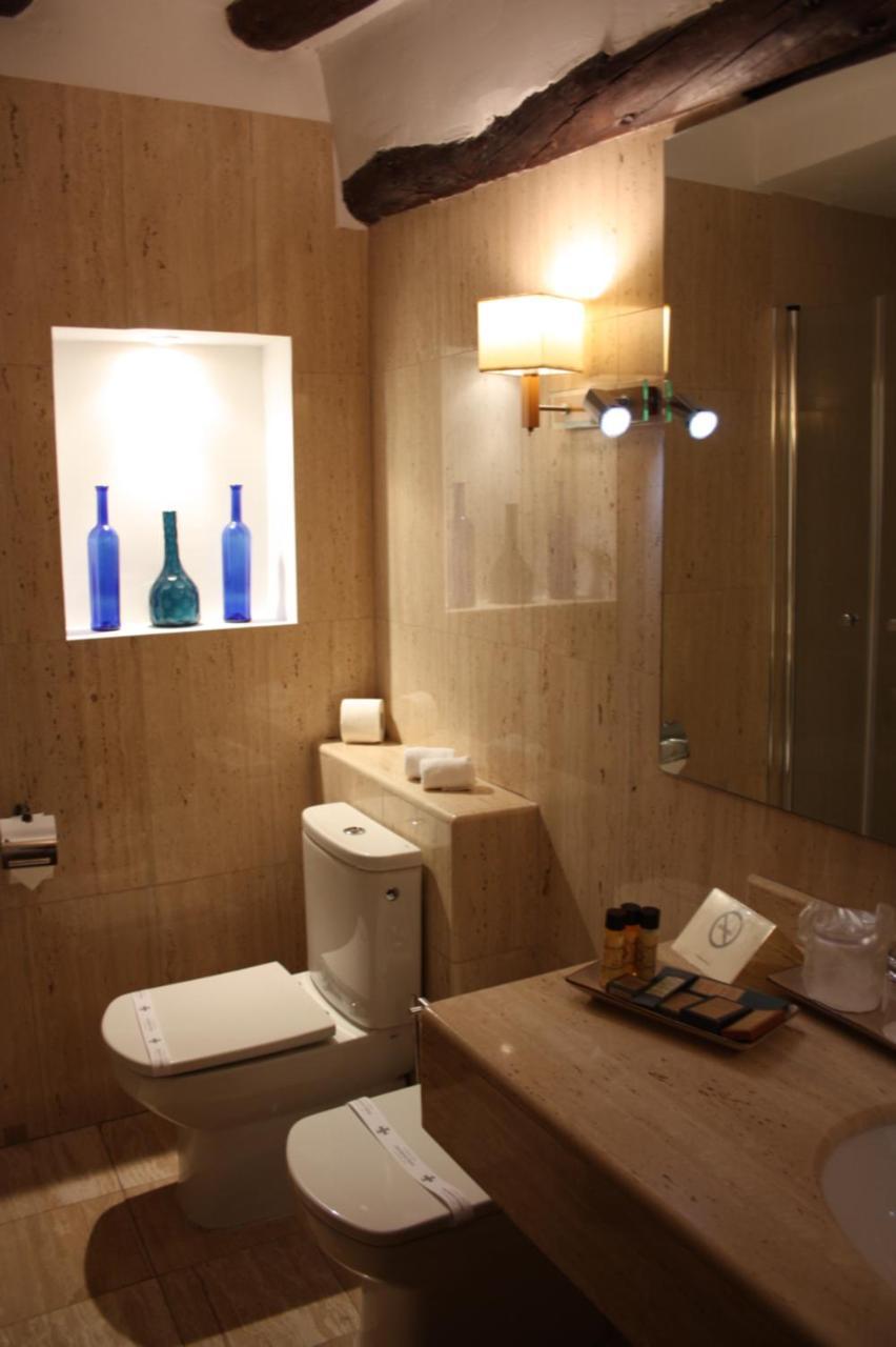 La Casa De Sebastian Konuk evi Valderrobres Dış mekan fotoğraf
