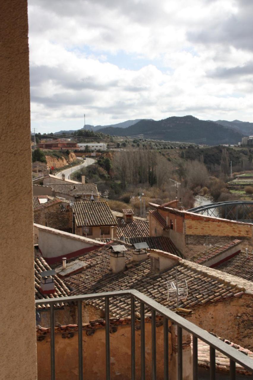 La Casa De Sebastian Konuk evi Valderrobres Dış mekan fotoğraf