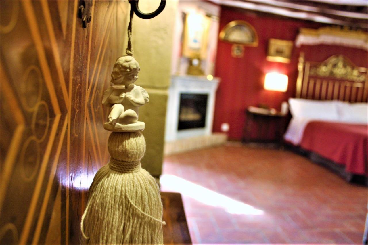 La Casa De Sebastian Konuk evi Valderrobres Dış mekan fotoğraf
