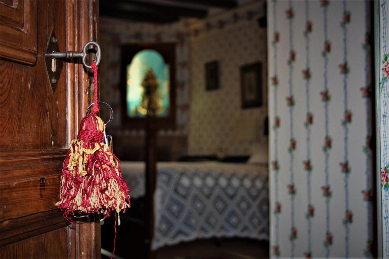La Casa De Sebastian Konuk evi Valderrobres Dış mekan fotoğraf